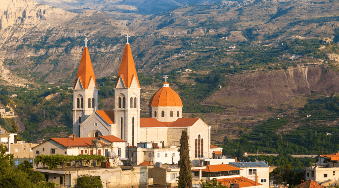 Religious Tour Around Lebanon