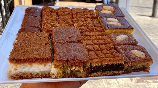 Safsouf Sweets